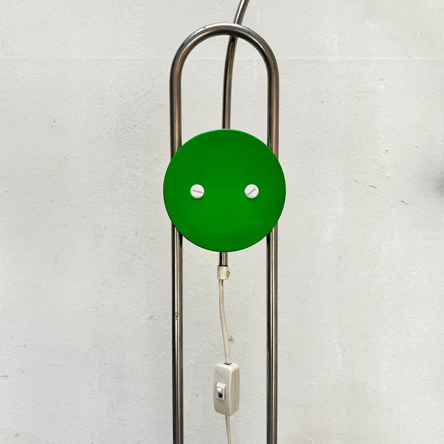 Temde Arc Floor Lamp, 1970s