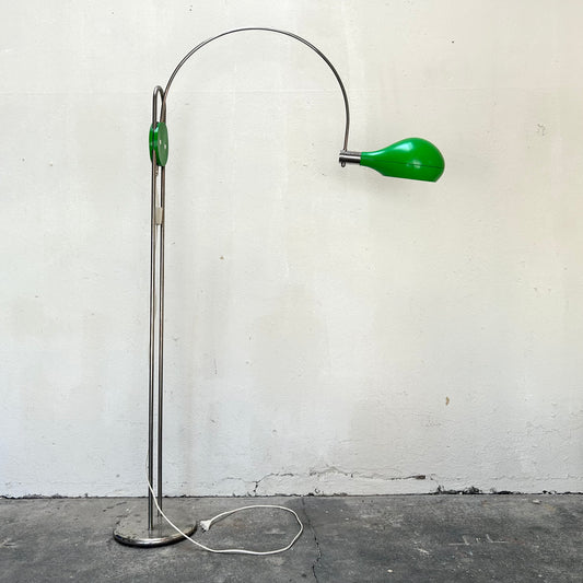 Temde Arc Floor Lamp, 1970s