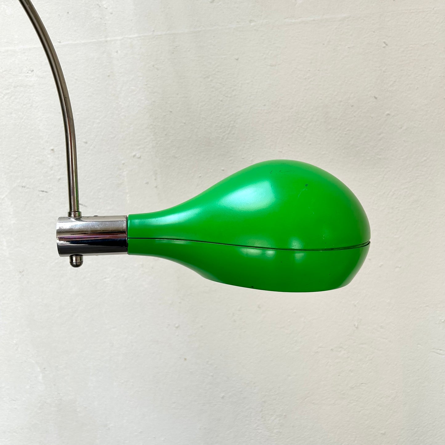 Temde Arc Floor Lamp, 1970s