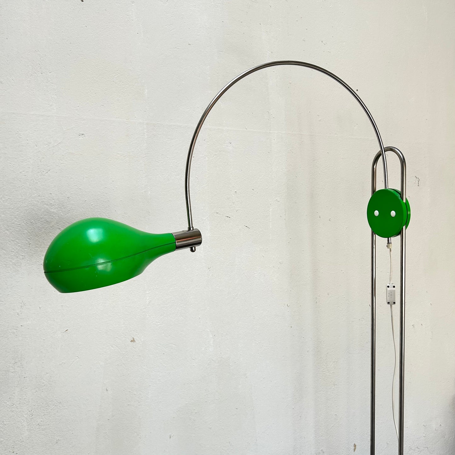 Temde Arc Floor Lamp, 1970s