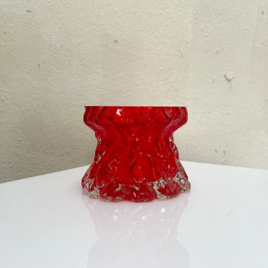 Ingrid Kristal Vase, 1970s