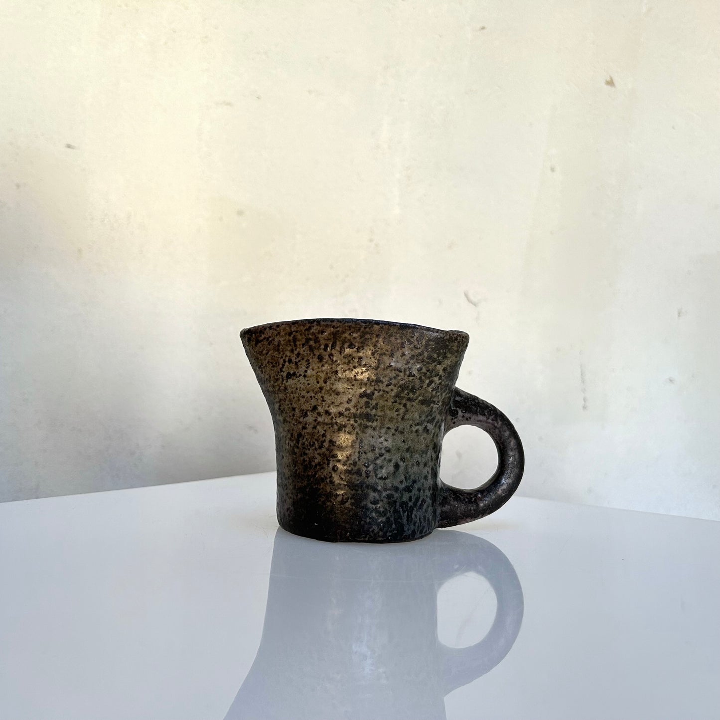 Stoneware Milk Jug