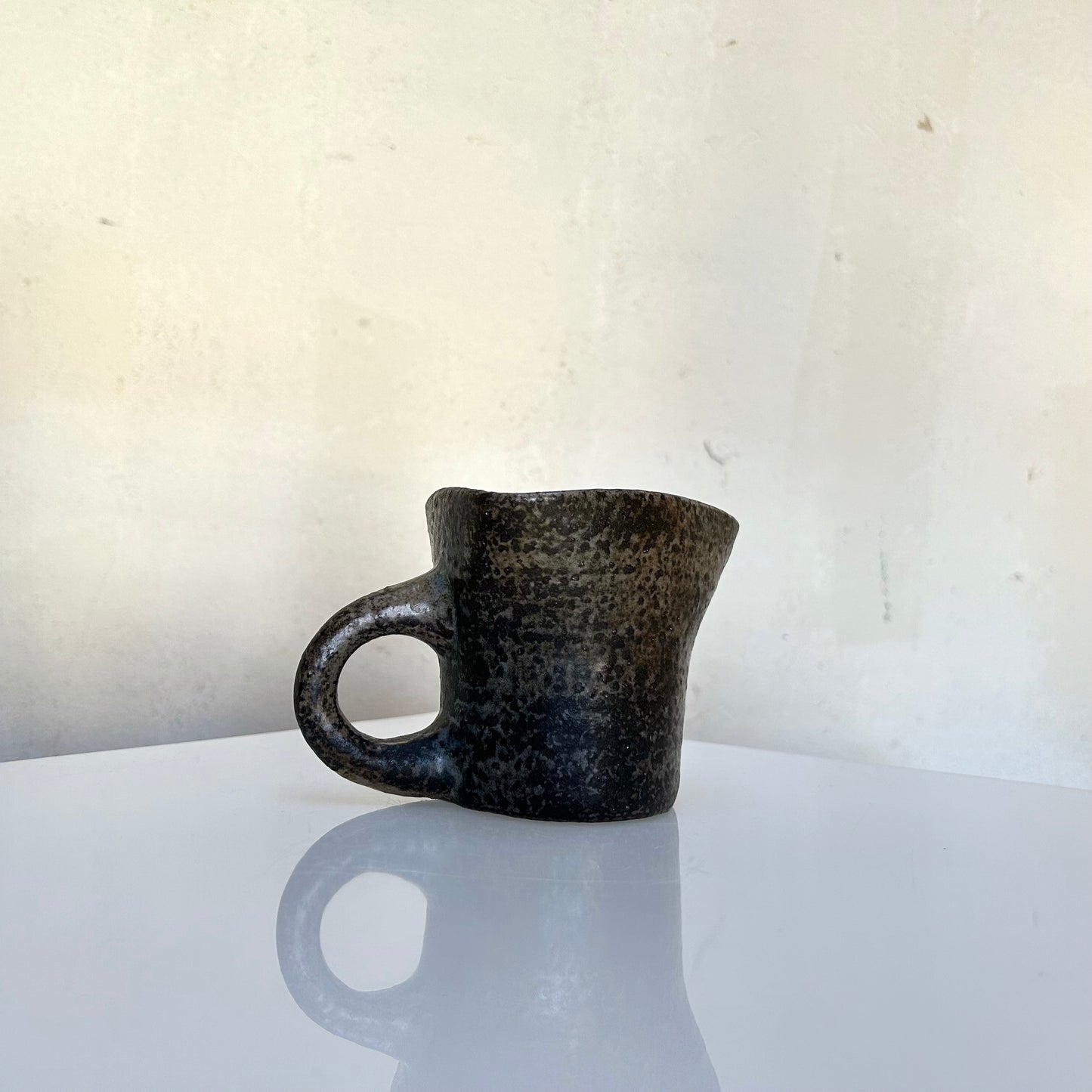 Stoneware Milk Jug