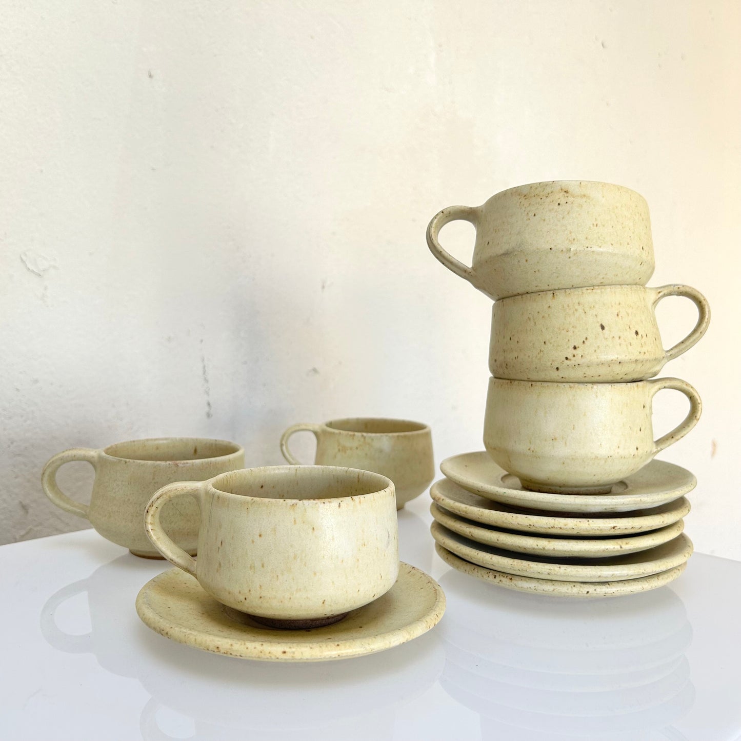 Aylesford Ceramic Cup and Saucer Set