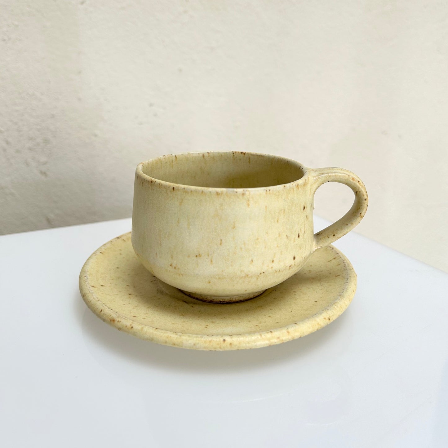 Aylesford Ceramic Cup and Saucer Set