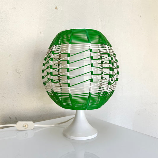 DDR Spaghetti String Lamp, 1950s