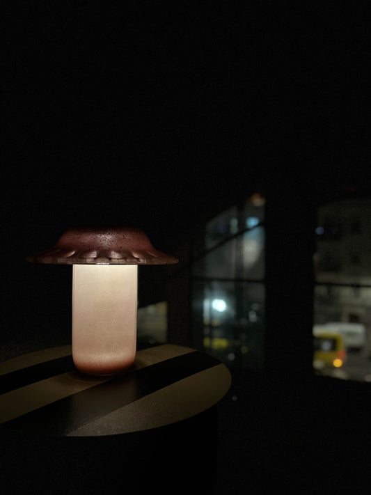 Varde Ljus Mushroom Lamp